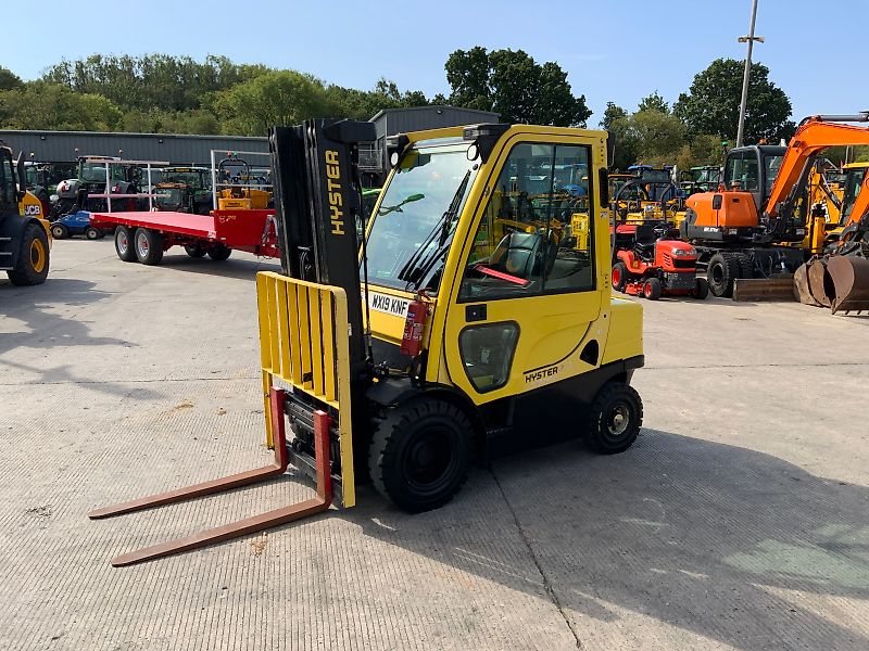 Hyster Fortens 2.5T Fork Lift
