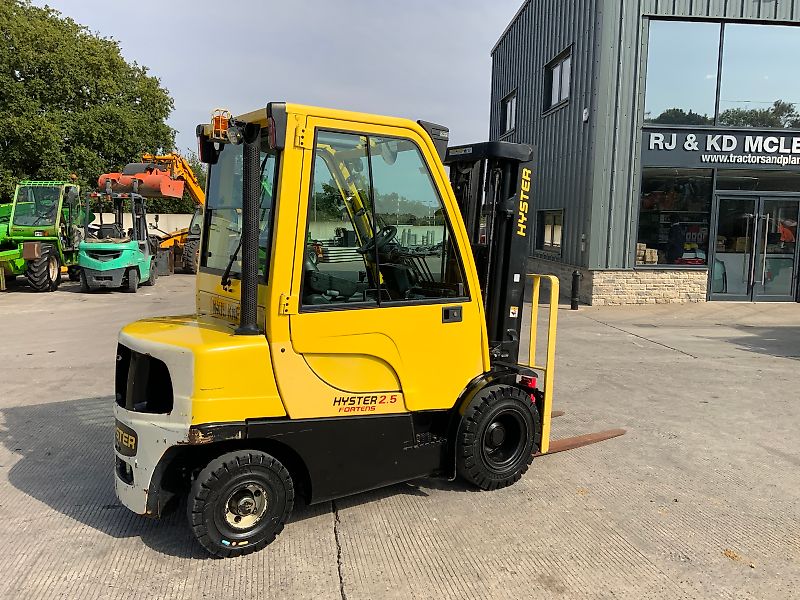 Hyster Fortens 2.5T Fork Lift