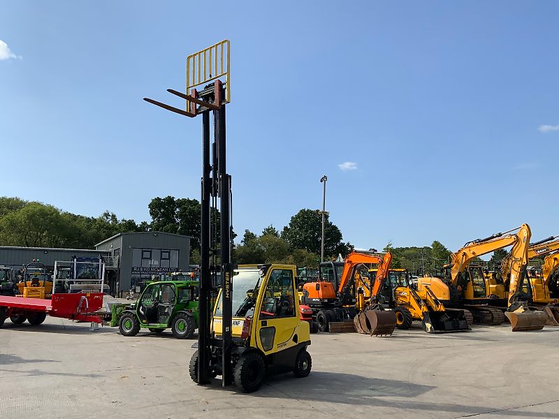 Hyster Fortens 2.5T Fork Lift