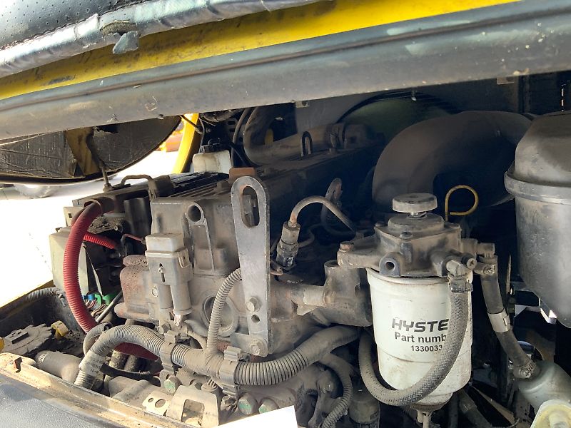 Hyster Fortens 2.5T Fork Lift