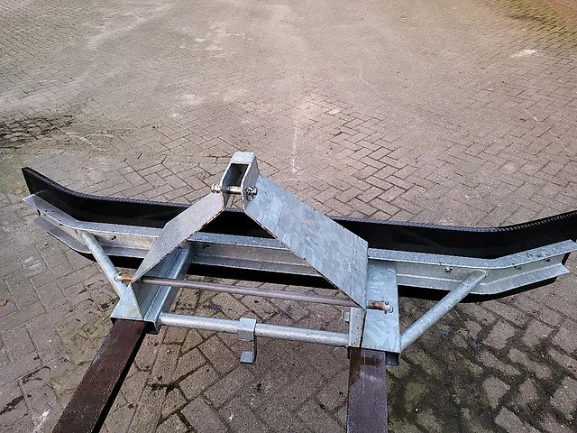Qmac Modderschuif 250 breed lepels/3punt