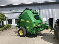 John Deere V461M - PAKET FÜR RUNDBALLENPR