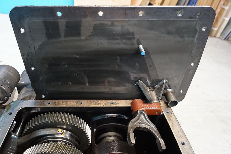 New Holland CR9.90 (Spare part/Reservedel/Ersatzteil)