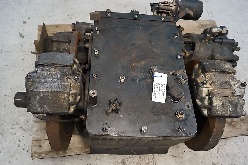 New Holland CR9.90 (Spare part/Reservedel/Ersatzteil)