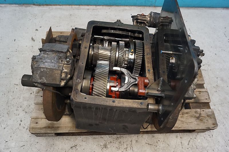 New Holland CR9.90 (Spare part/Reservedel/Ersatzteil)