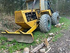 LKT Lkt 120 loglift skidder