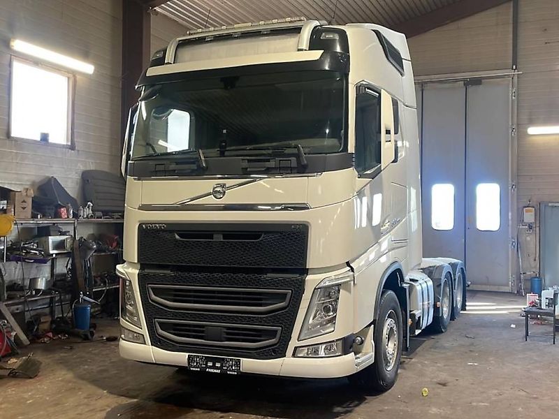 Volvo FH500