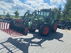 D&D Landtechnika Krokozange / Krokodil 2,0m / Zange / Silagezange