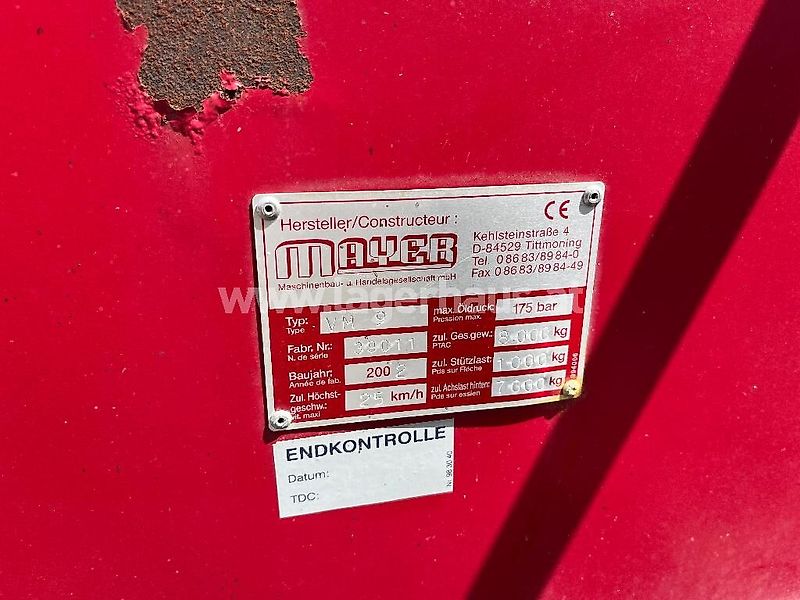 Siloking VM 9 9M3