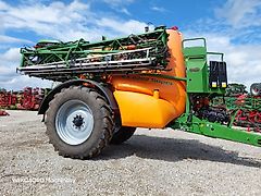 Amazone UX 6200 Super- 36m m GPS