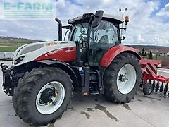Steyr 4135 profi cvt CVT