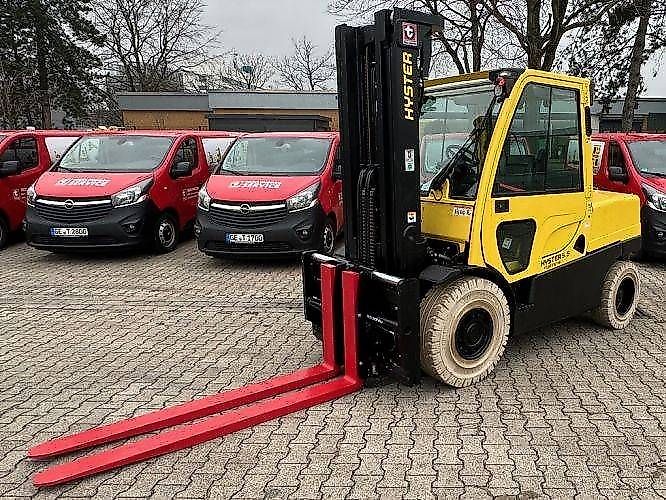 Hyster H 5.5 FT