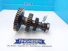 New Holland TX68 (Spare part/Reservedel/Ersatzteil)