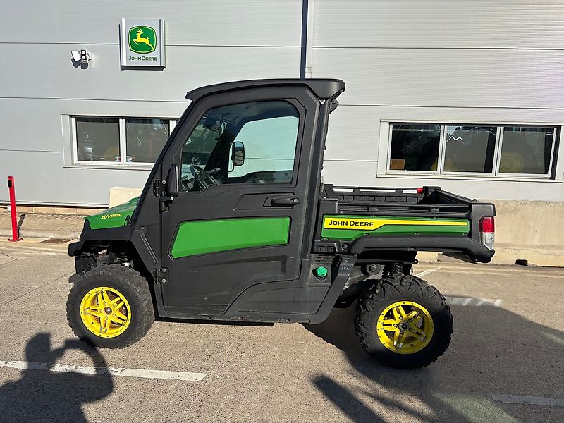 John Deere XUV865M Gator