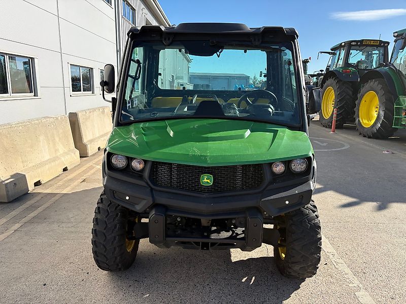 John Deere XUV865M Gator