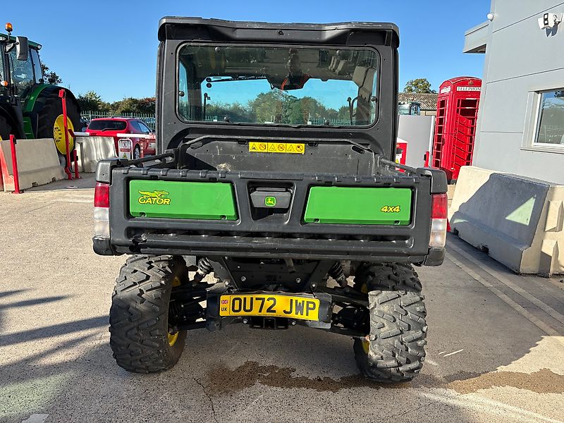 John Deere XUV865M Gator