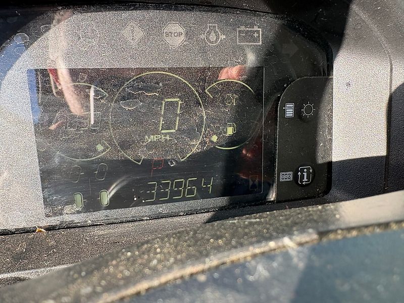 John Deere XUV865M Gator