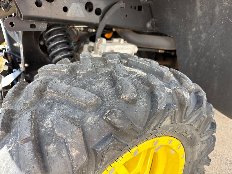 John Deere XUV865M Gator