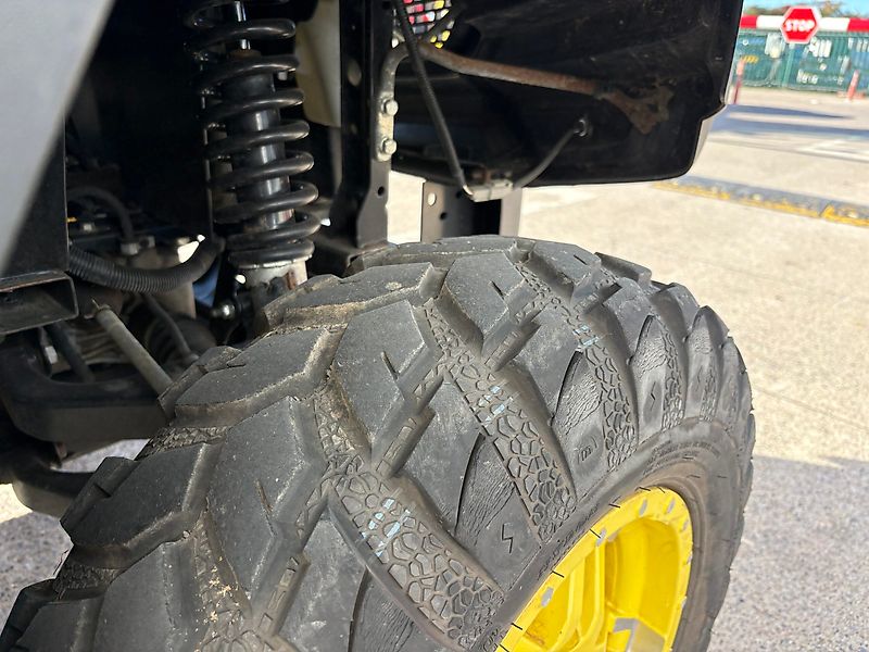 John Deere XUV865M Gator