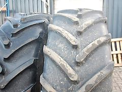 Michelin 620/70R42 Michelin Omnibib Gebruikt 39MM