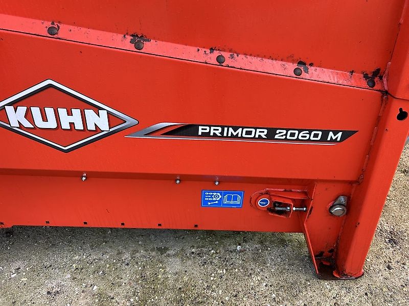 Kuhn 2060M