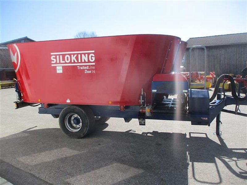 Siloking TRAILEDLINE DUO 14 T #115