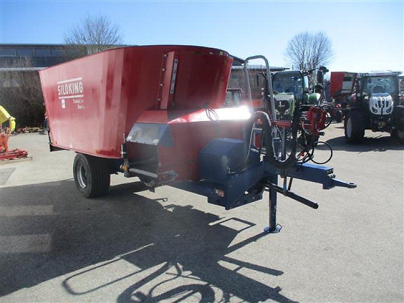 Siloking TRAILEDLINE DUO 14 T #115