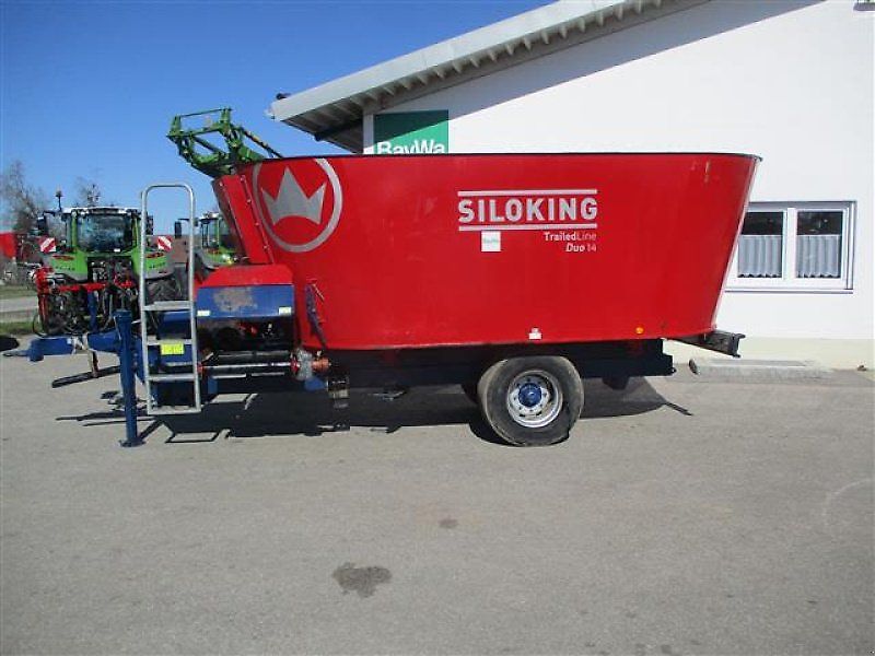 Siloking TRAILEDLINE DUO 14 T #115