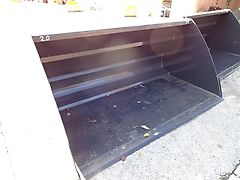 H L M - 1 XL- Volumenschaufel 1,8 Meter / 2 Meter-2,2 Meter - 2,4 Meter- 2,5 Meter Größe 1 XL 1.8 M -und 2 Meter- Größe 1 XL - Großvolumenschaufel möglich in den Größen mit 1,8 Meter- 2 Meter- 2,2 Meter- 2,4 Meter- 2,5 Meter