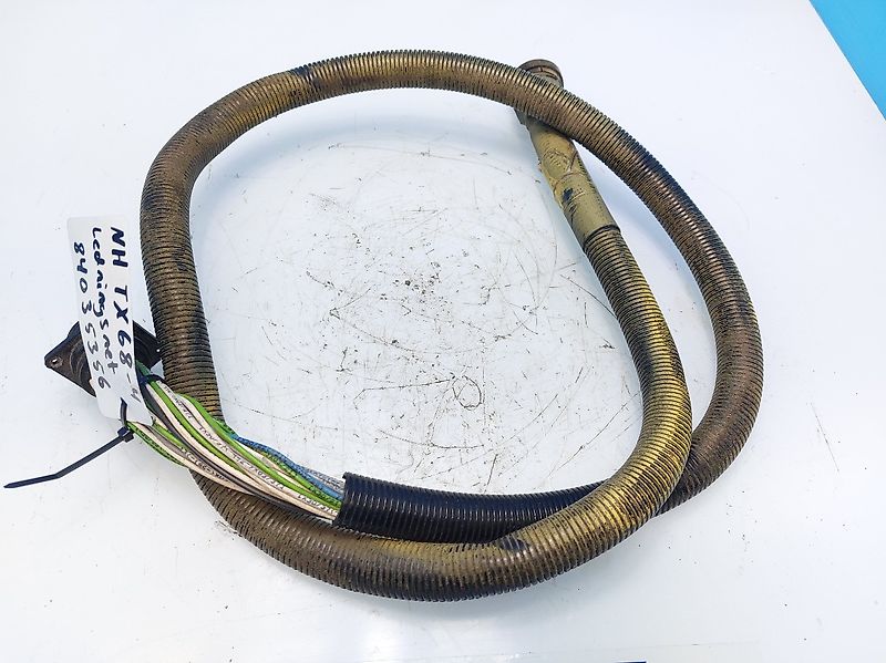 New Holland TX68 (Spare part/Reservedel/Ersatzteil)