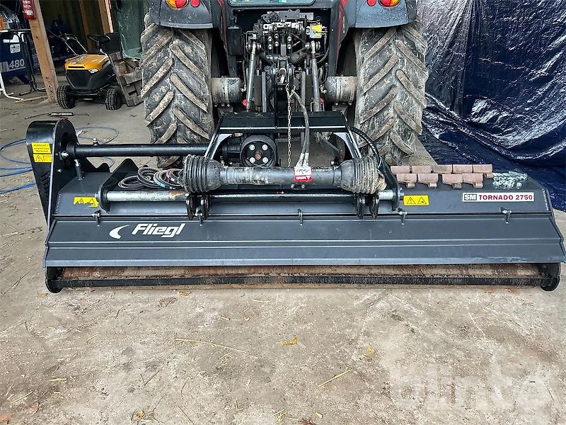 Fliegl SM Tornado 2750