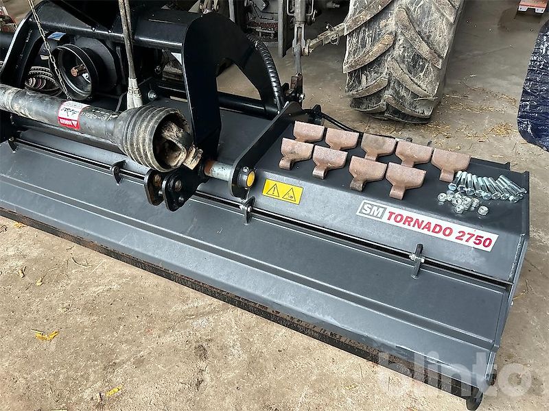 Fliegl SM Tornado 2750