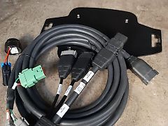 Case IH Plattformkit Trimble