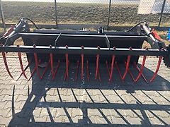 D&D Landtechnika Krokodilgebiss / Krokozange / Zange 2,4m