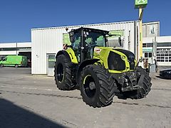 Claas Axion 870 CMATIC