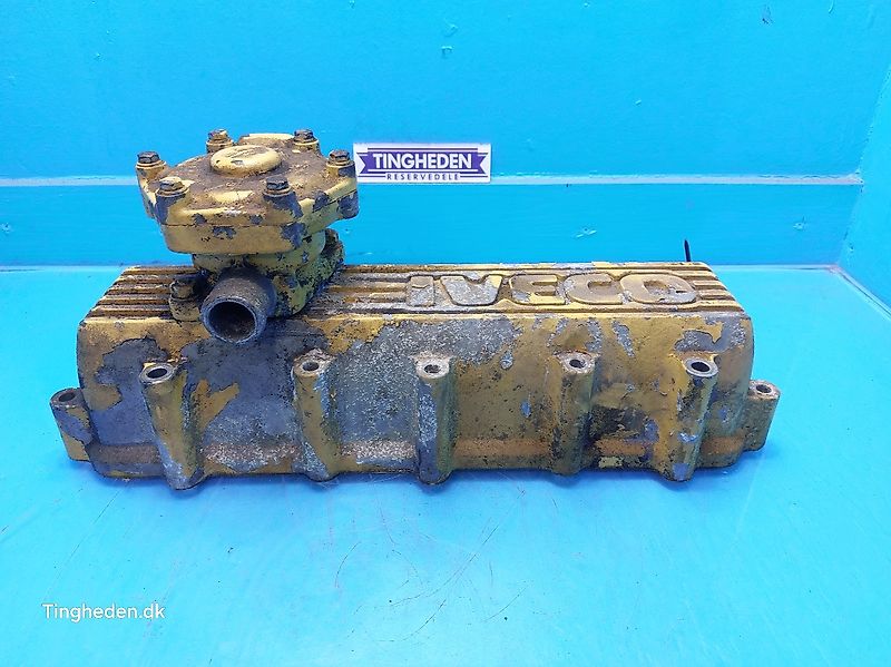New Holland TX68 (Spare part/Reservedel/Ersatzteil)