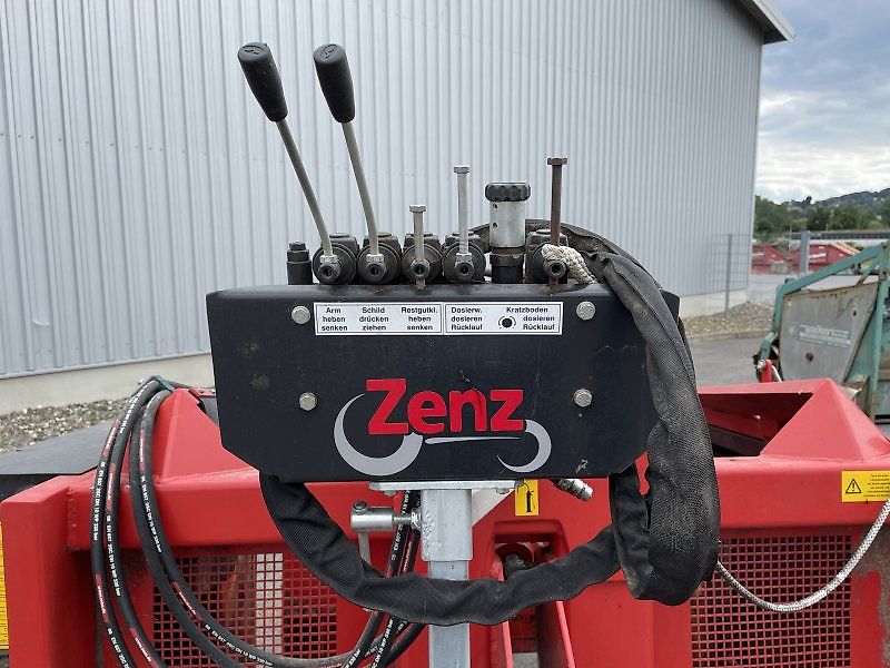 Zenz Profi 1800 R