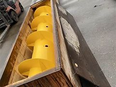 New Holland TX68 Ny Kraftig 24" indføringstromle (Spare part/Reservedel/Ersatzteil)