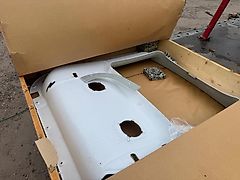 Claas Dachhimmel 0011020972, unbenutzt