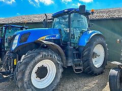 New Holland 7060 TG