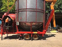 Master Drier 20 tons