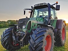 Fendt 818 Vario TMS