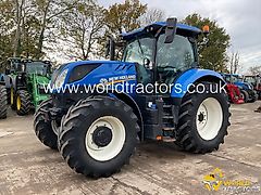 New Holland T7.210
