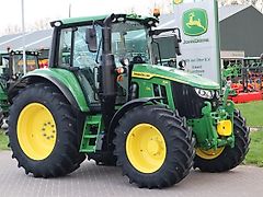 John Deere 6M 125 TRAKTOR