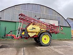 Rau Kverneland Spidotrain GVI 38