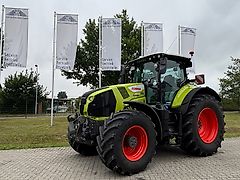 Claas AXION 870 CMATIC