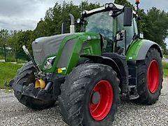 Fendt 828 S4 PROFI PLUS