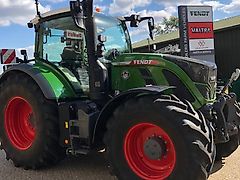 Fendt 720 Vario