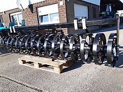 BM Maschinenbau Federstempelwalze 3m AKTIONSPREIS BM Maschinenbau