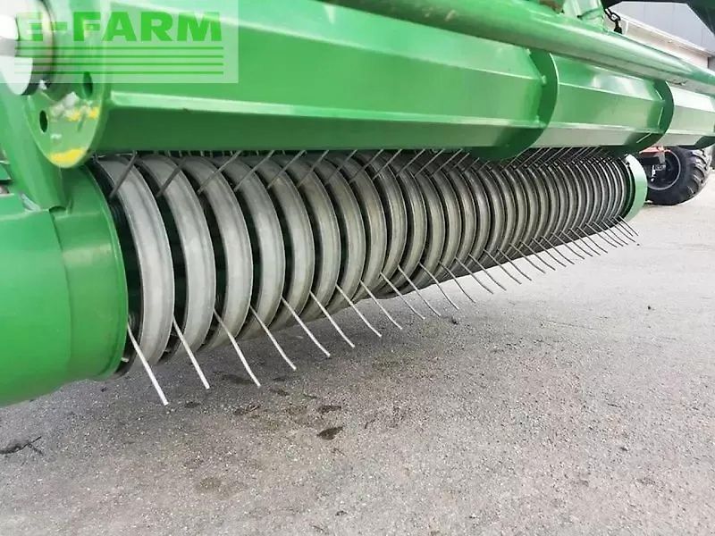 McHale f5500 rundballenpresse